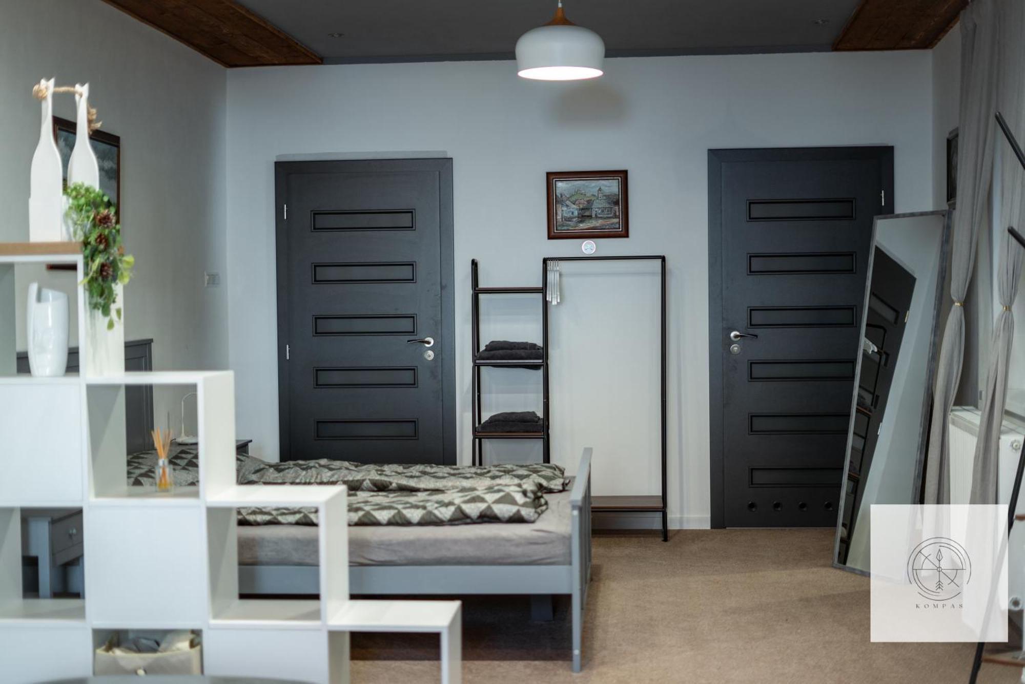 Spišské Podhradie Apartment Kompas מראה חיצוני תמונה