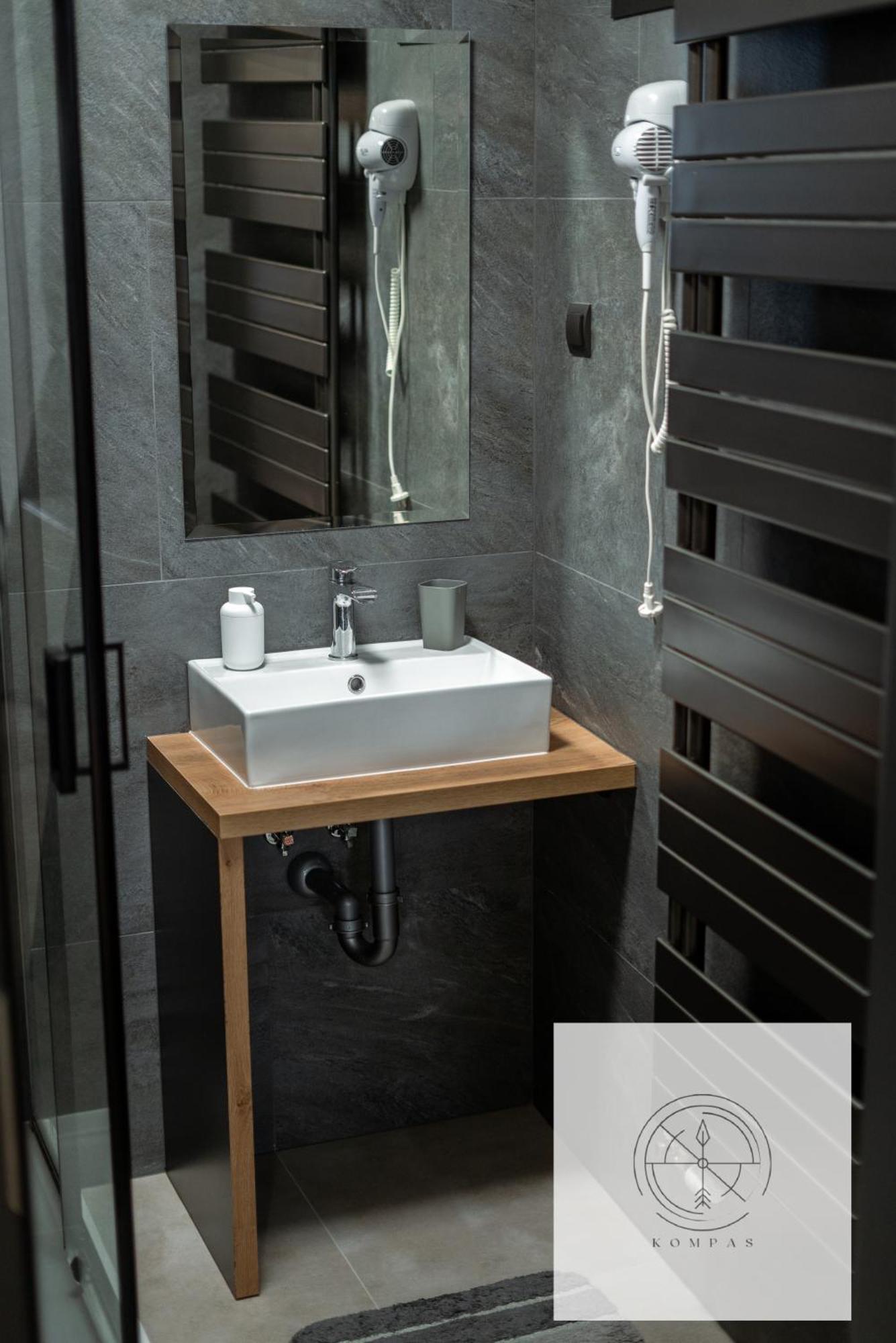 Spišské Podhradie Apartment Kompas מראה חיצוני תמונה