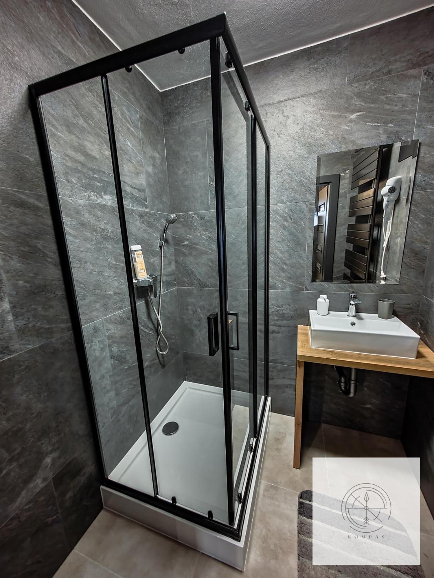 Spišské Podhradie Apartment Kompas מראה חיצוני תמונה
