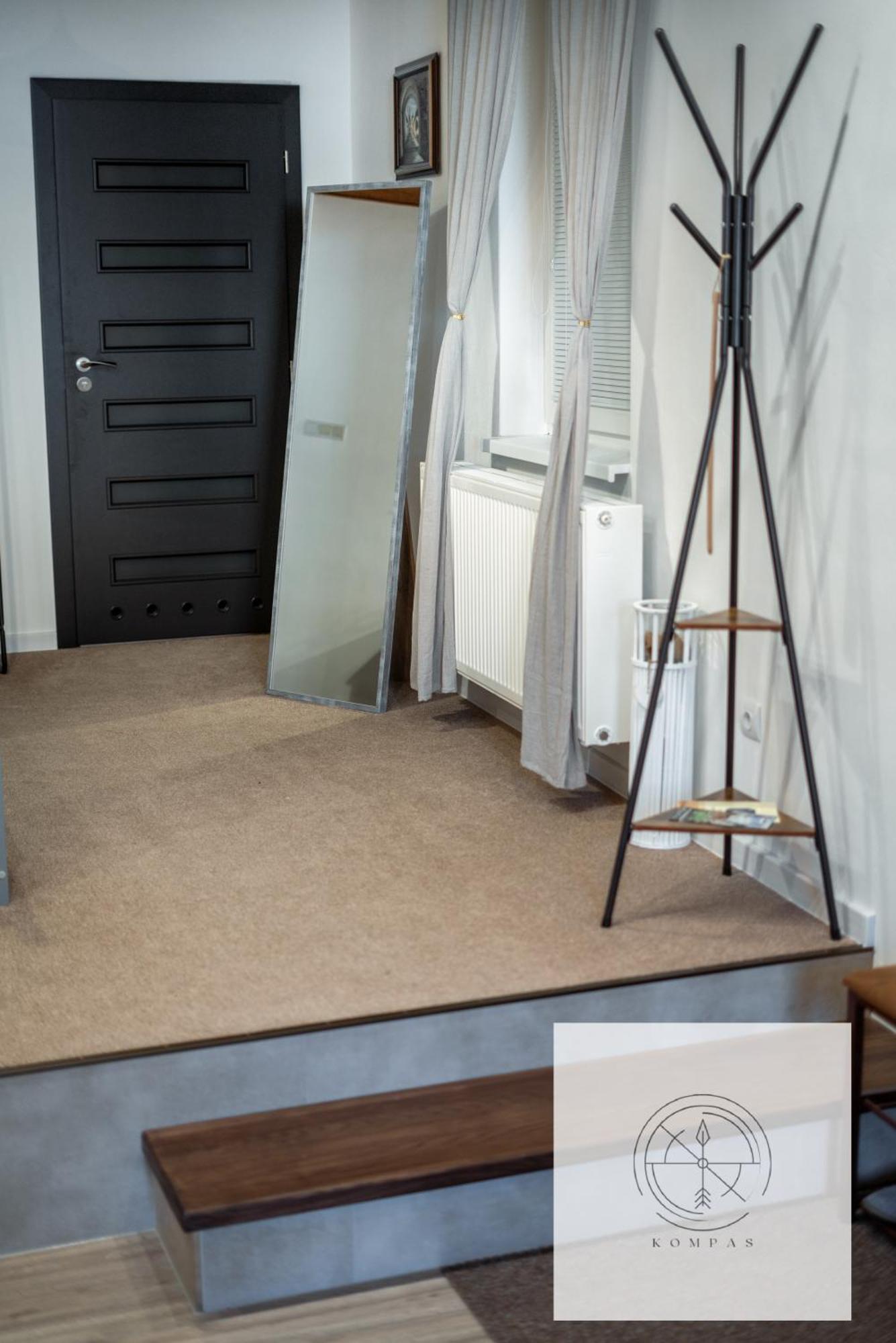 Spišské Podhradie Apartment Kompas מראה חיצוני תמונה