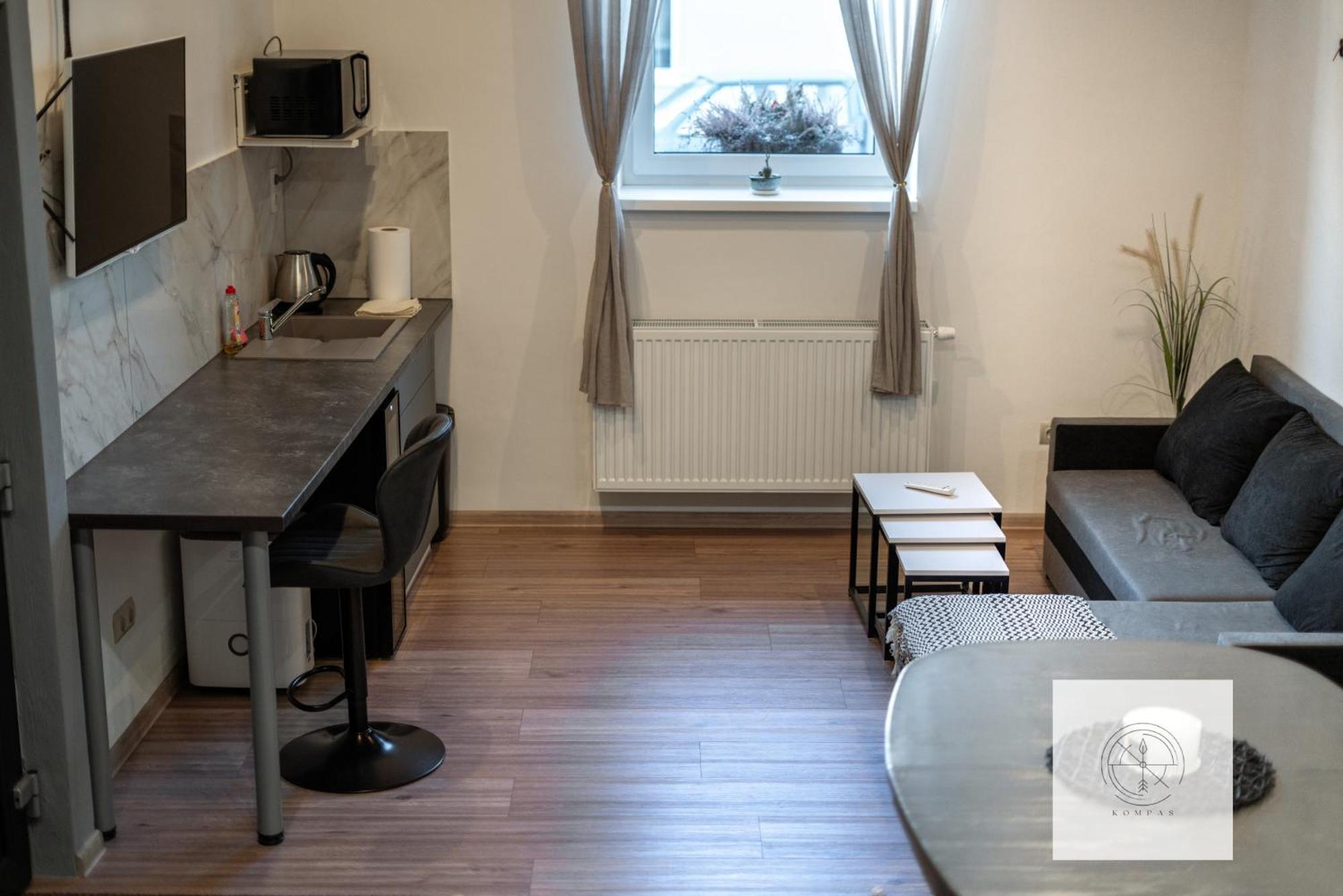 Spišské Podhradie Apartment Kompas מראה חיצוני תמונה